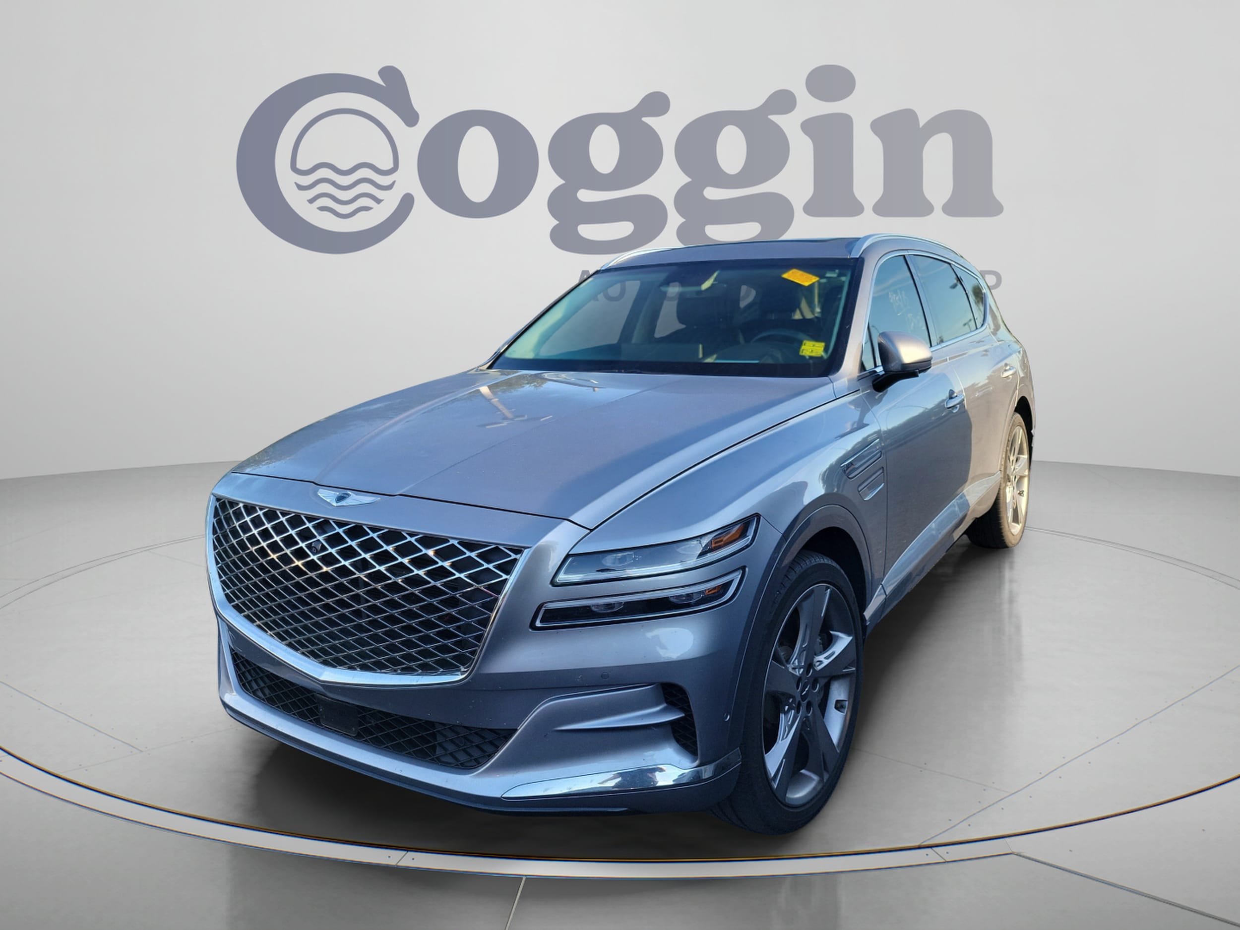 2021 GENESIS GV80