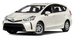 2016 Toyota Prius v Two