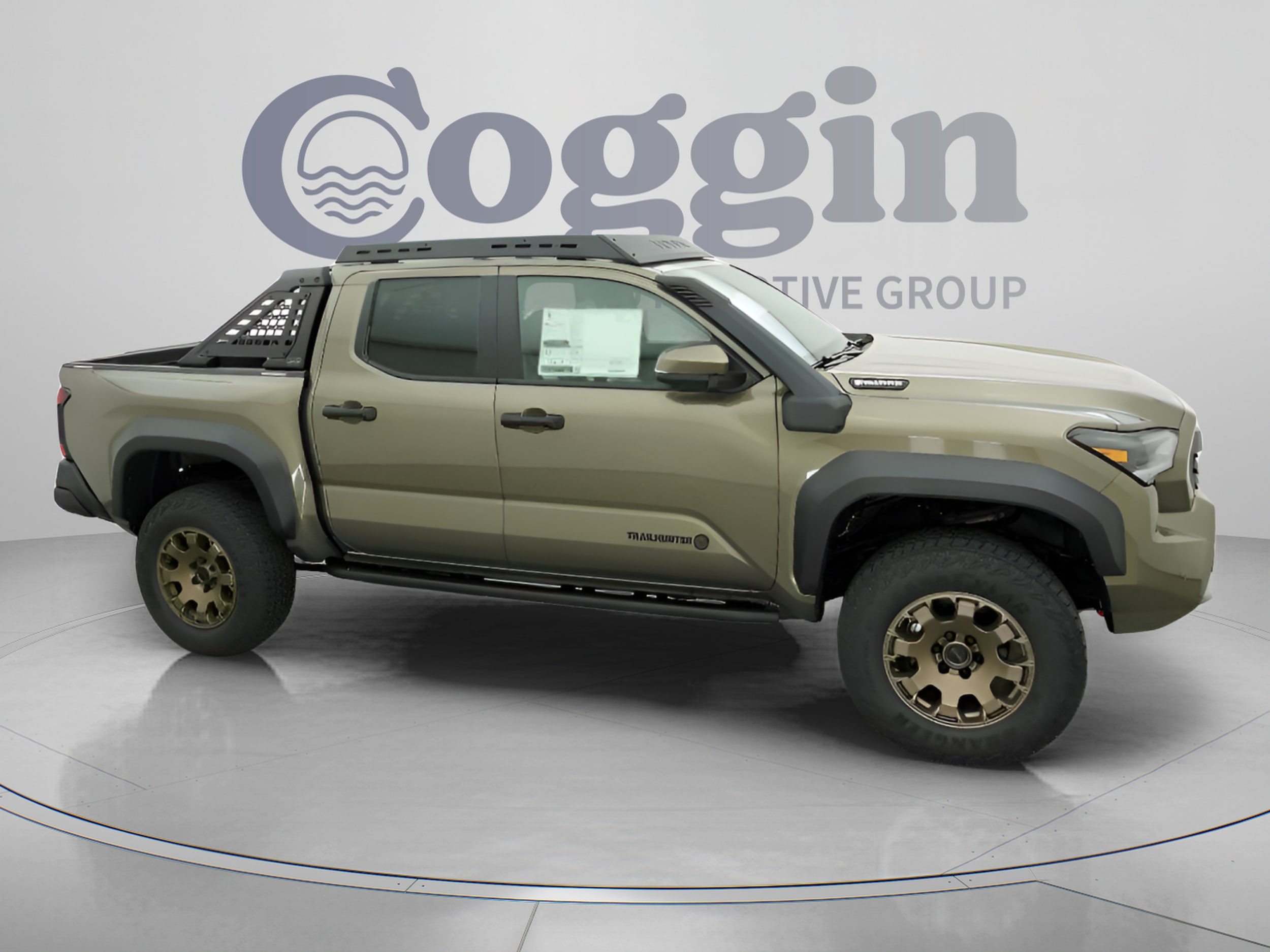 2026 Toyota Tacoma Trailhunter - Photo 25