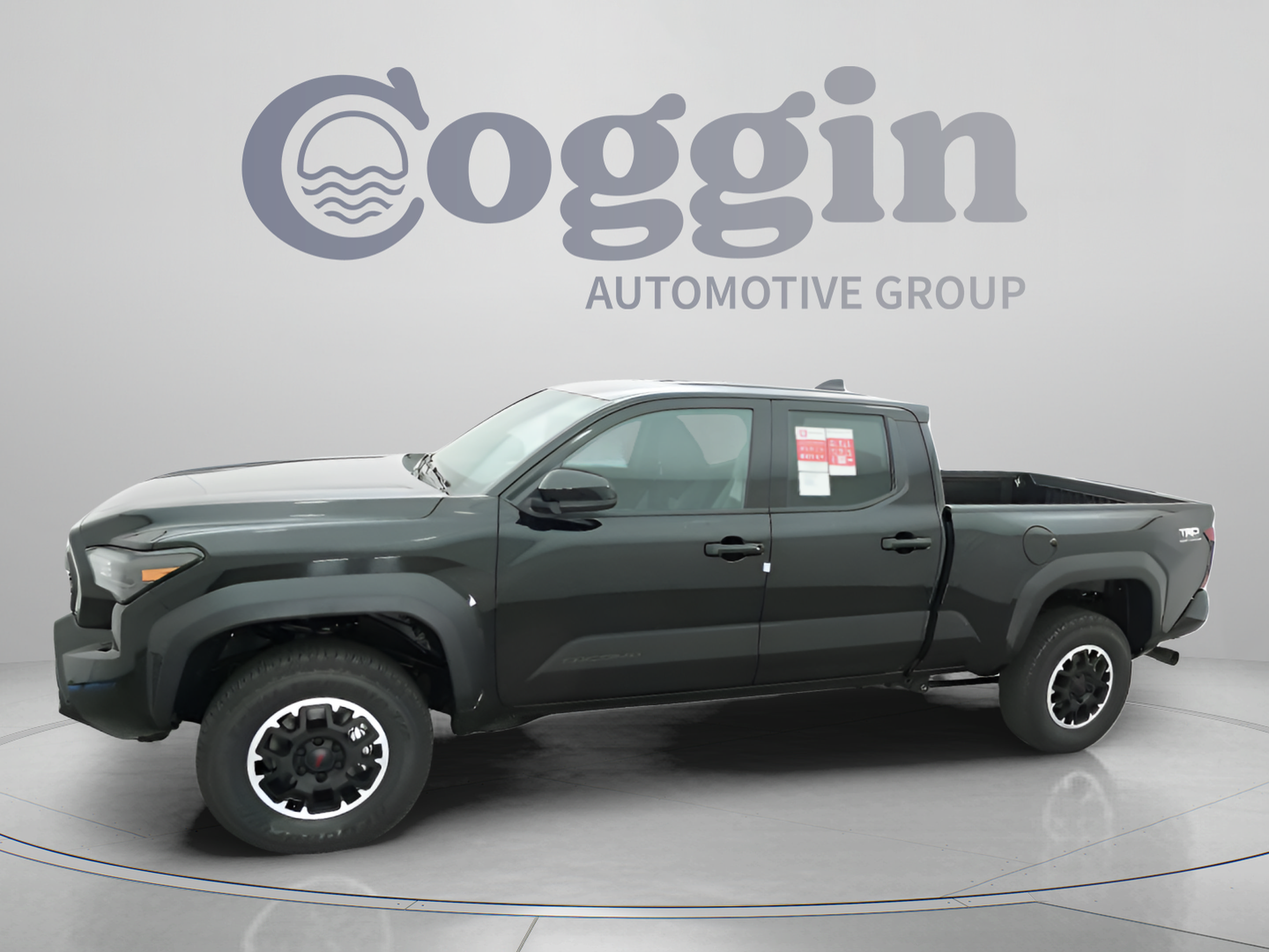 New 2026 Toyota Tacoma TRD Off-Road Truck Double Cab