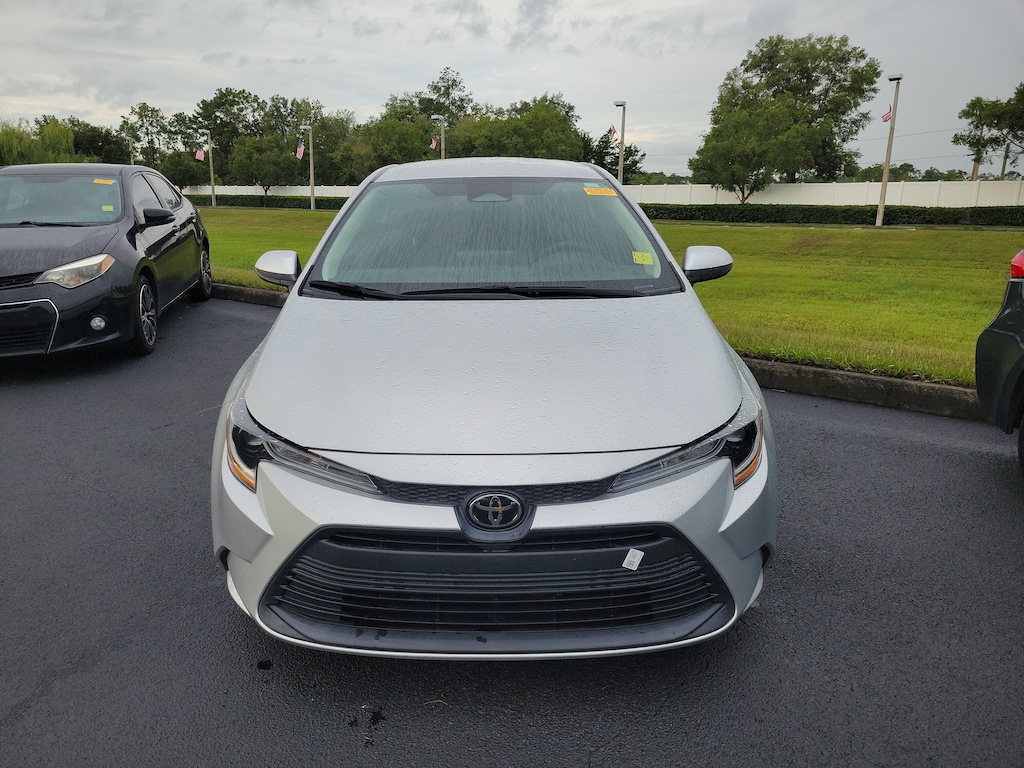 Used 2023 Toyota Corolla LE Sedan