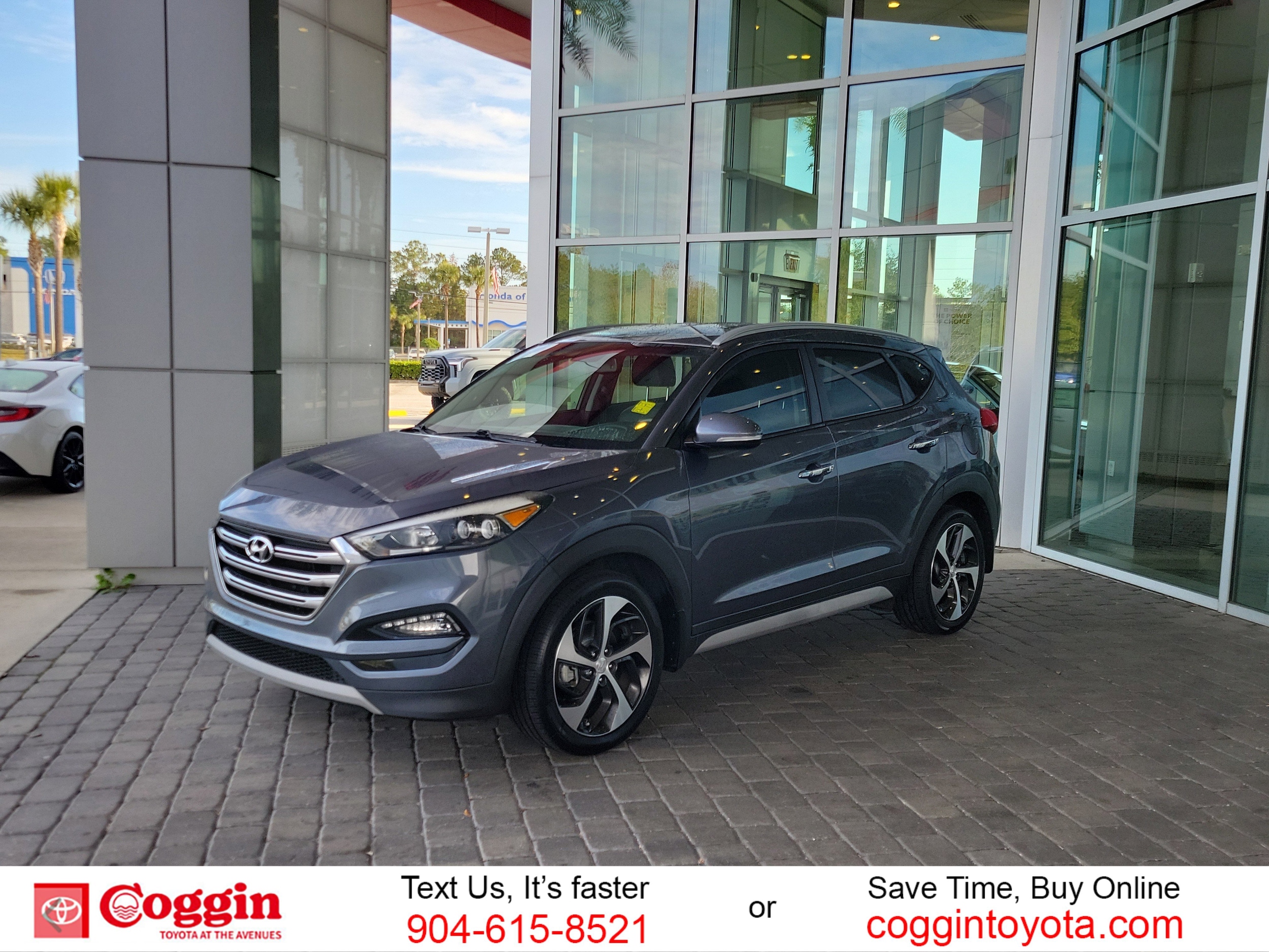 2018 Hyundai Tucson Limited