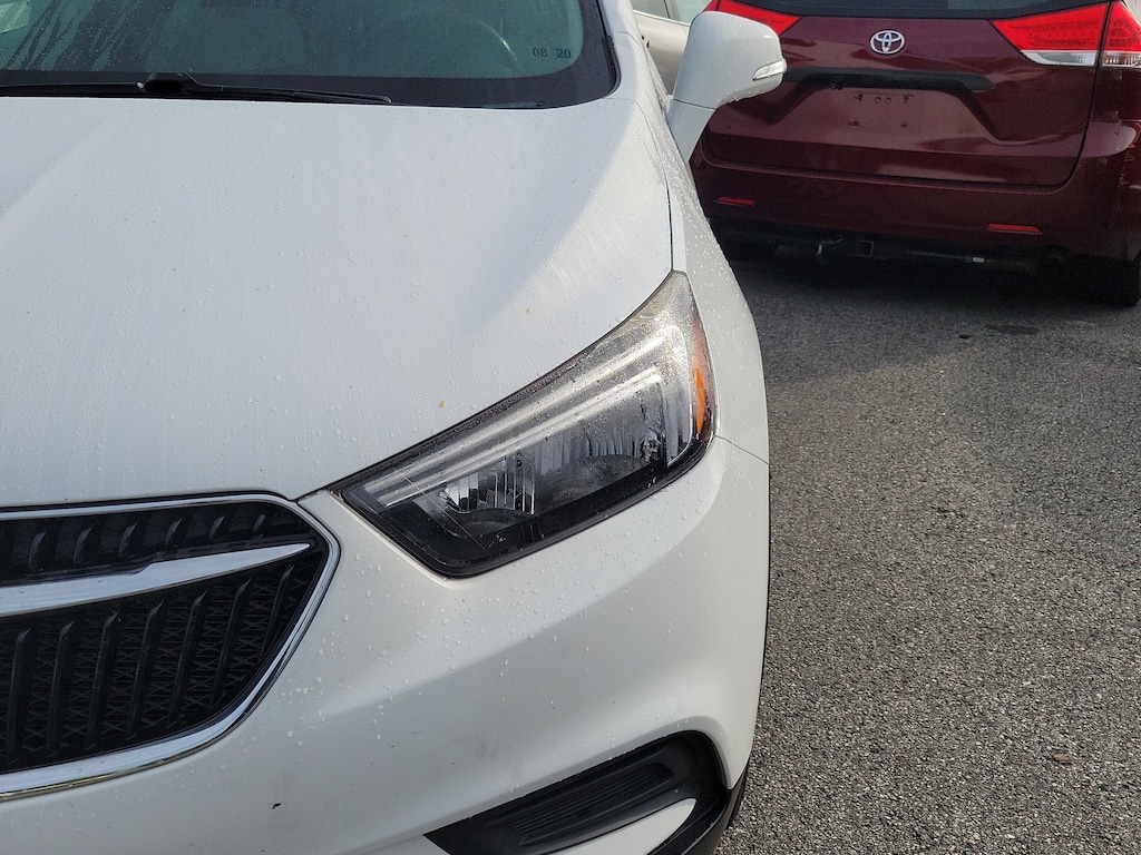 Used 2018 Buick Encore Preferred SUV