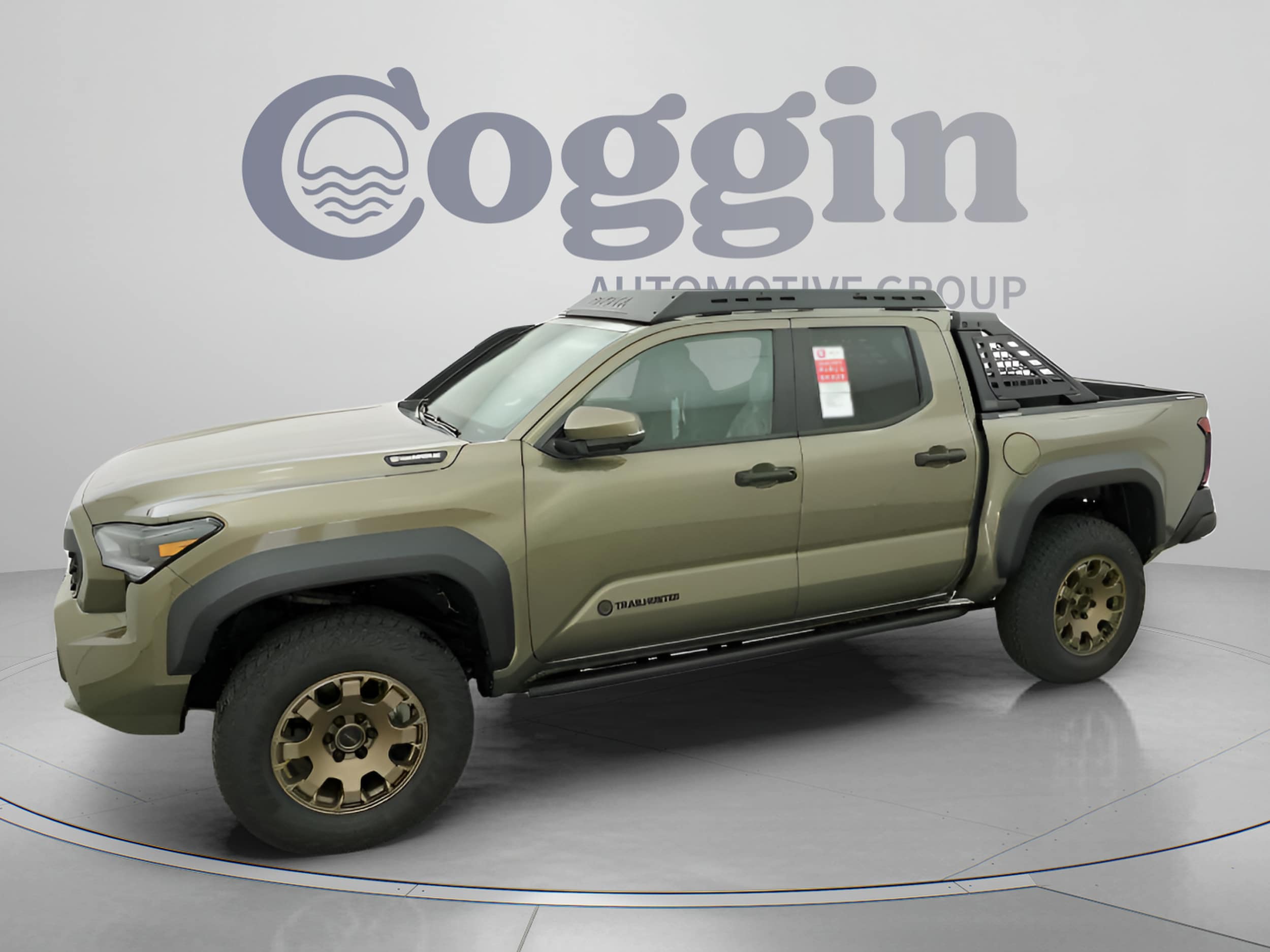 2026 Toyota Tacoma Trailhunter - Photo 3