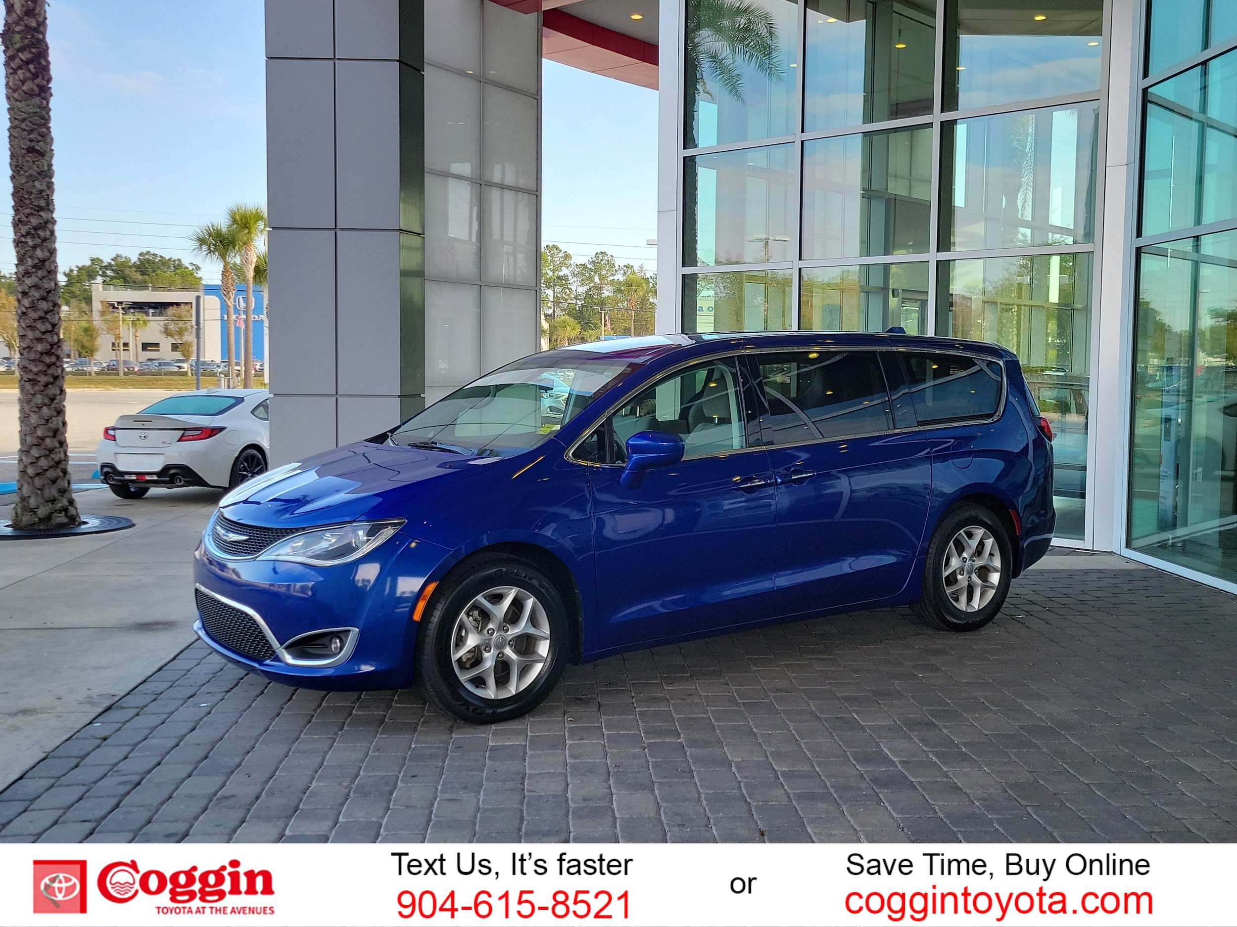 2018 Chrysler Pacifica