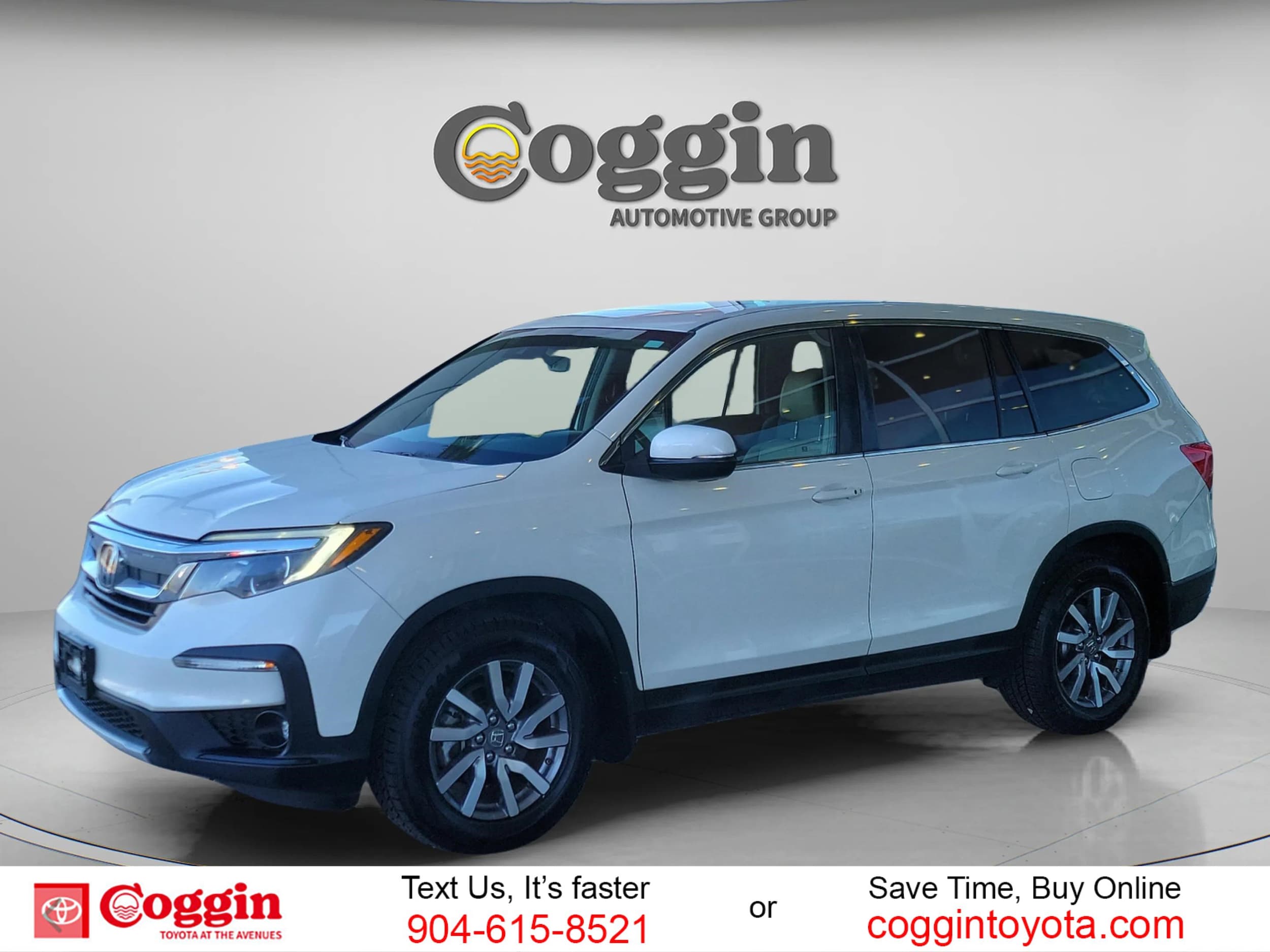 2019 Honda Pilot EX-L's photo