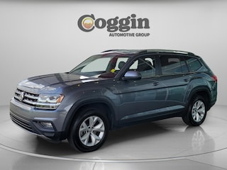2019 Volkswagen Atlas 3.6L V6 SE SUV