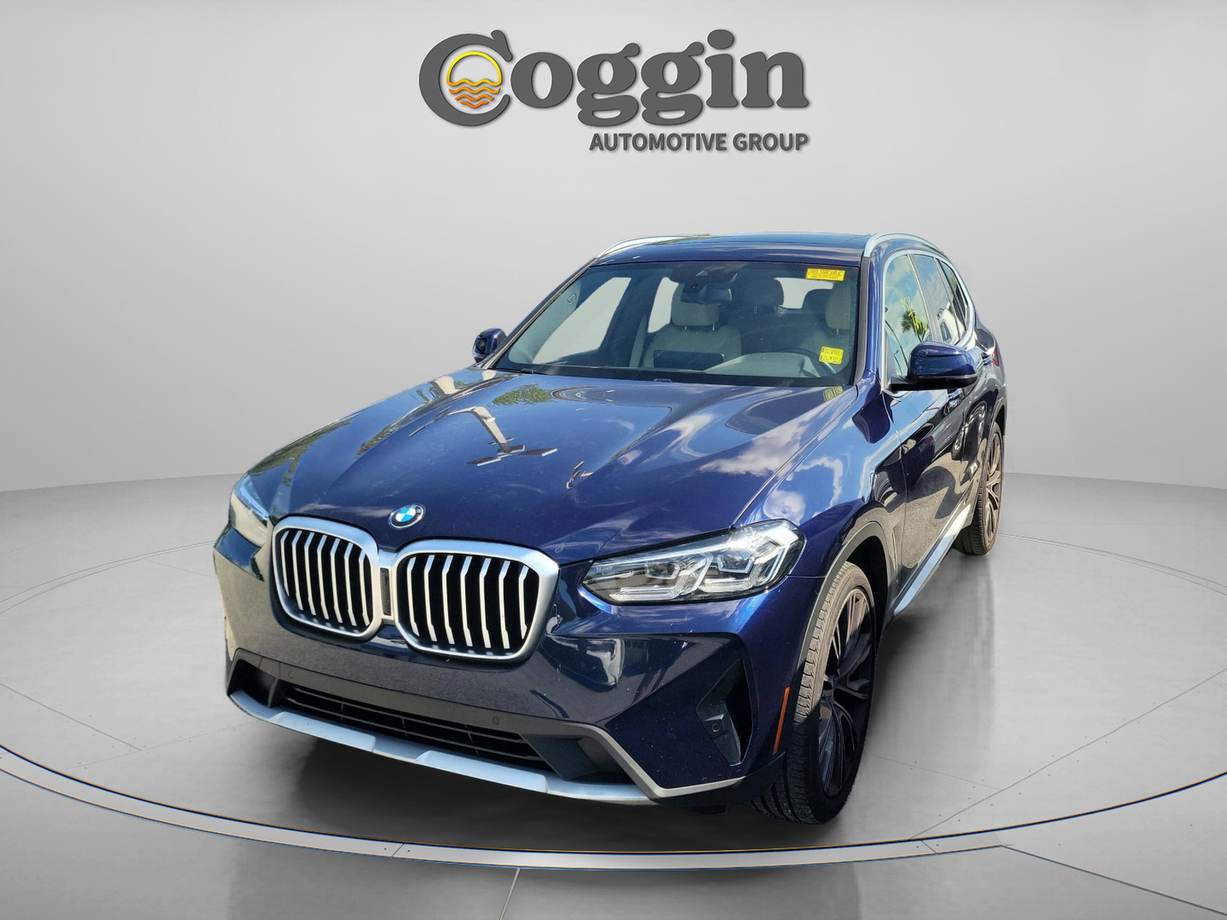 2022 BMW X3 sDrive30i's photo