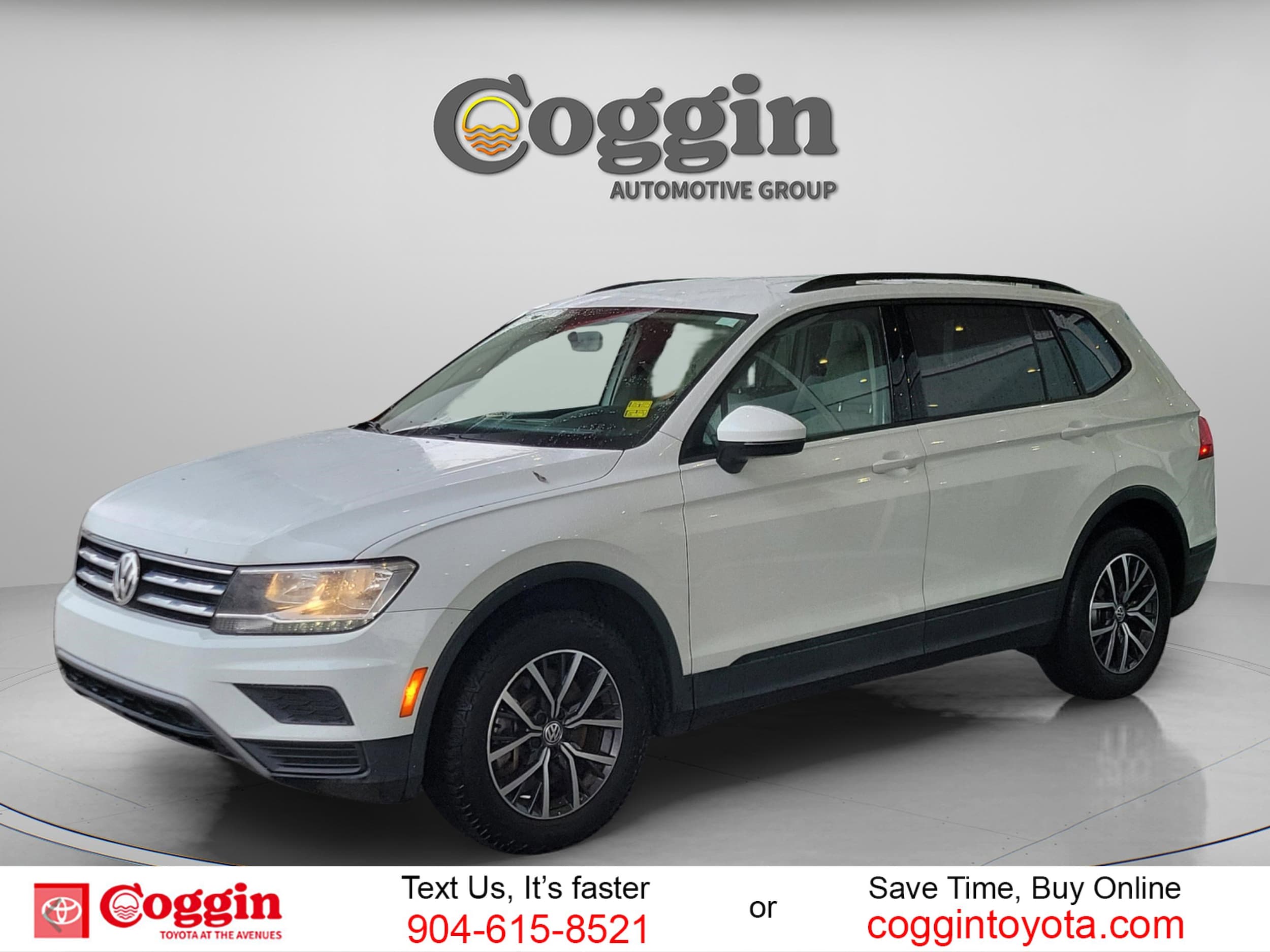2021 Volkswagen Tiguan S