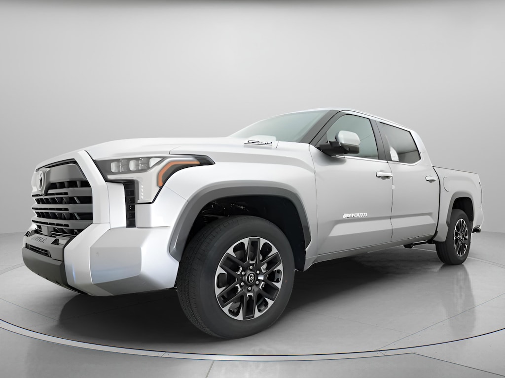 New 2026 Toyota Tundra i-FORCE MAX Limited i-FORCE MAX Truck CrewMax