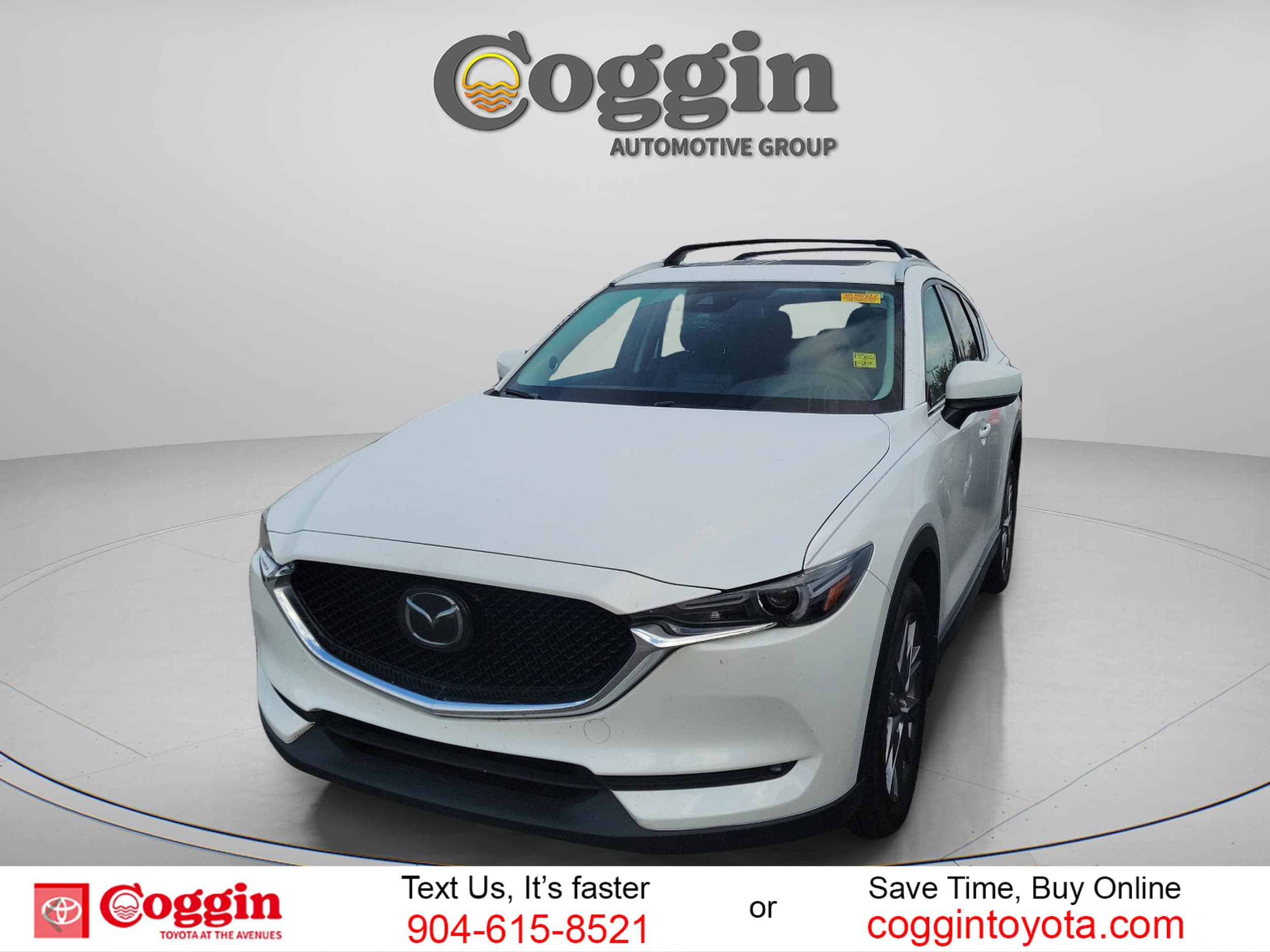 2019 Mazda CX-5 Grand Touring's photo