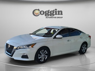 2020 Nissan Altima 2.5 S Sedan