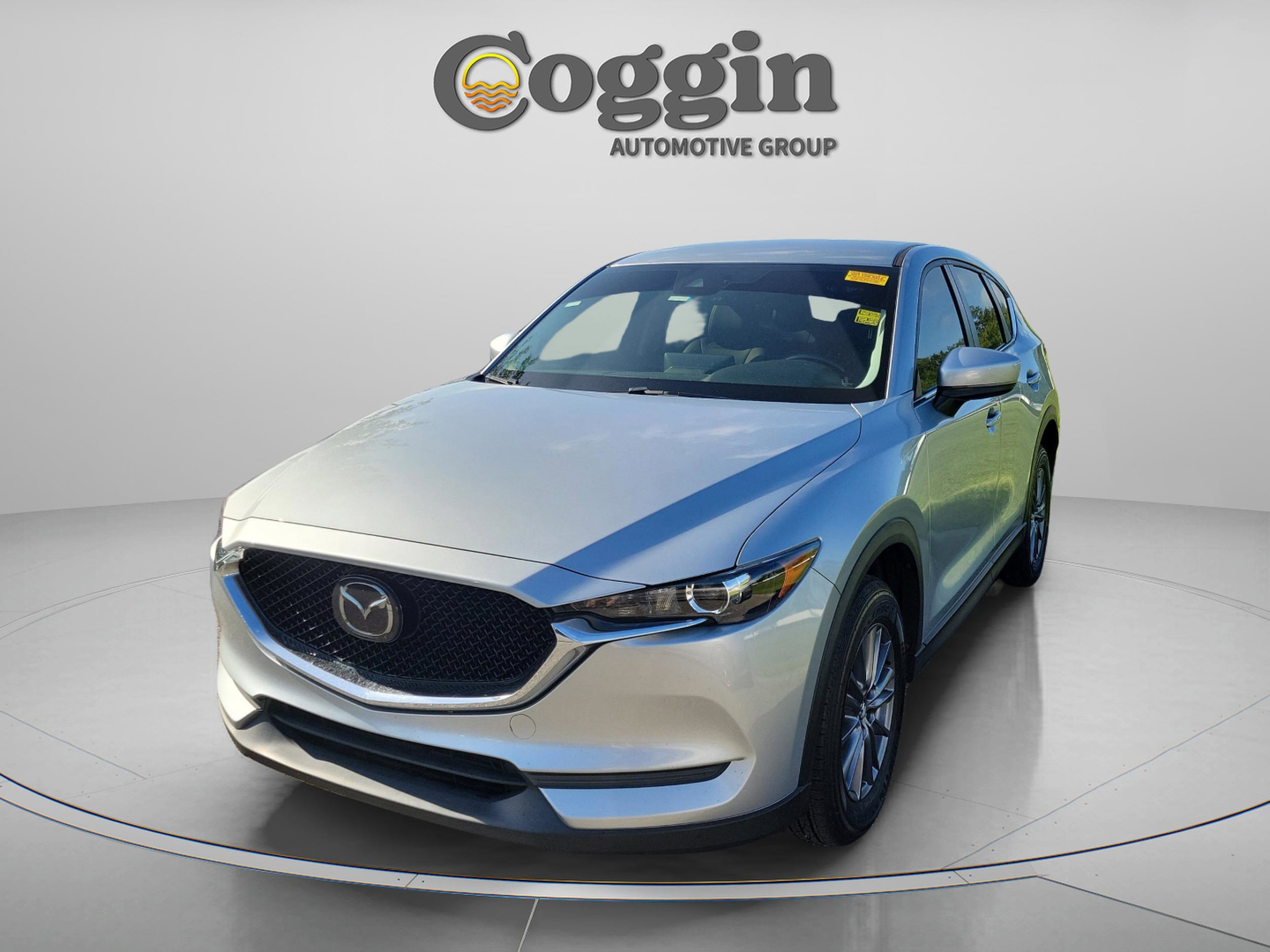 2021 Mazda CX-5 Touring Auto's photo