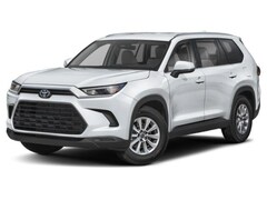 2025 Toyota Grand Highlander
