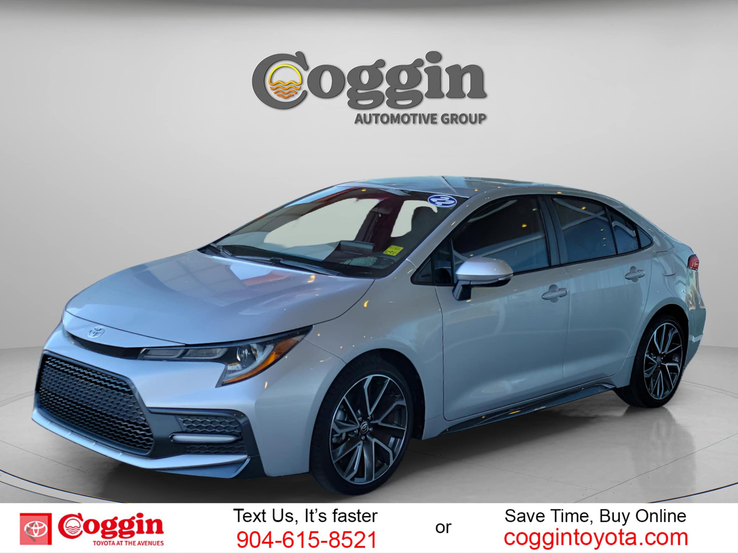 2022 Toyota Corolla SE