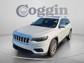 2020 Jeep Cherokee Latitude Plus SUV