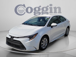 2024 Toyota Corolla LE Sedan