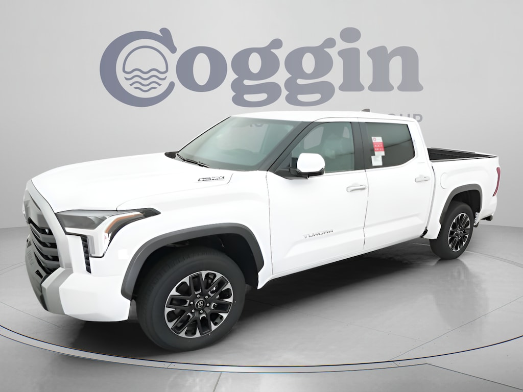 New 2026 Toyota Tundra i-FORCE MAX Limited i-FORCE MAX Truck CrewMax