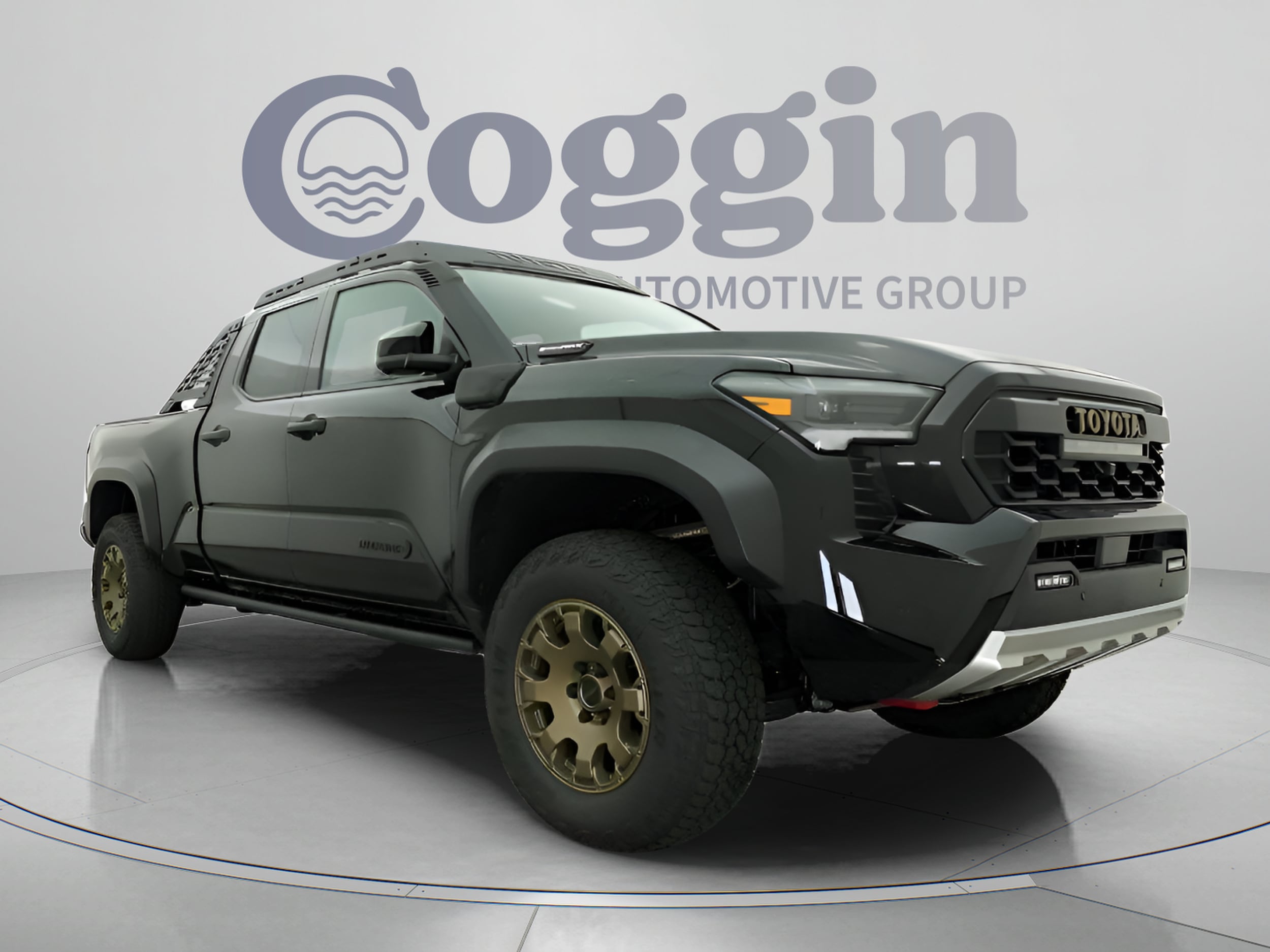 2026 Toyota Tacoma Trailhunter - Photo 28