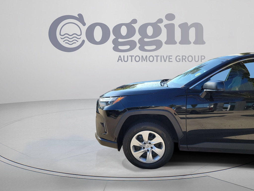 Certified 2025 Toyota RAV4 LE SUV