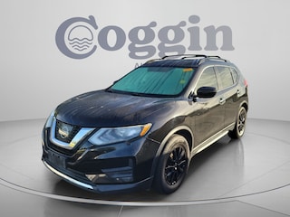 2017 Nissan Rogue SV SUV