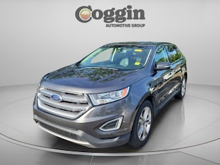 2018 Ford Edge Titanium SUV