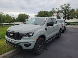 2021 Ford Ranger Truck SuperCrew