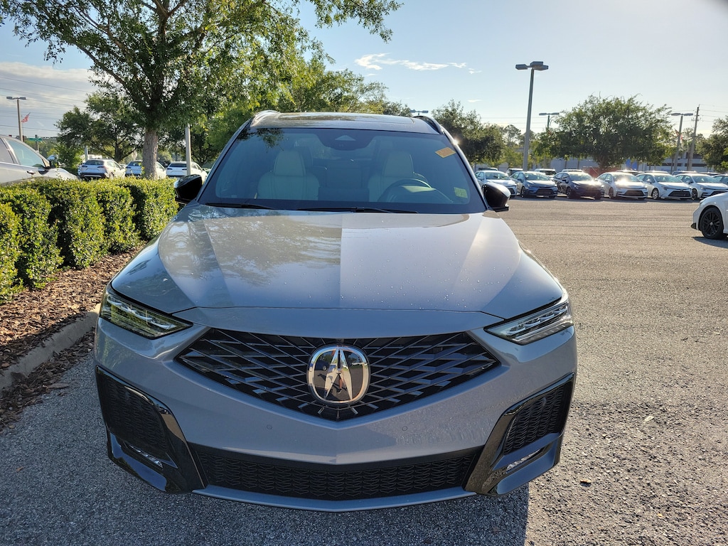 Used 2026 Acura MDX SH-AWD A-Spec Advance Package SUV
