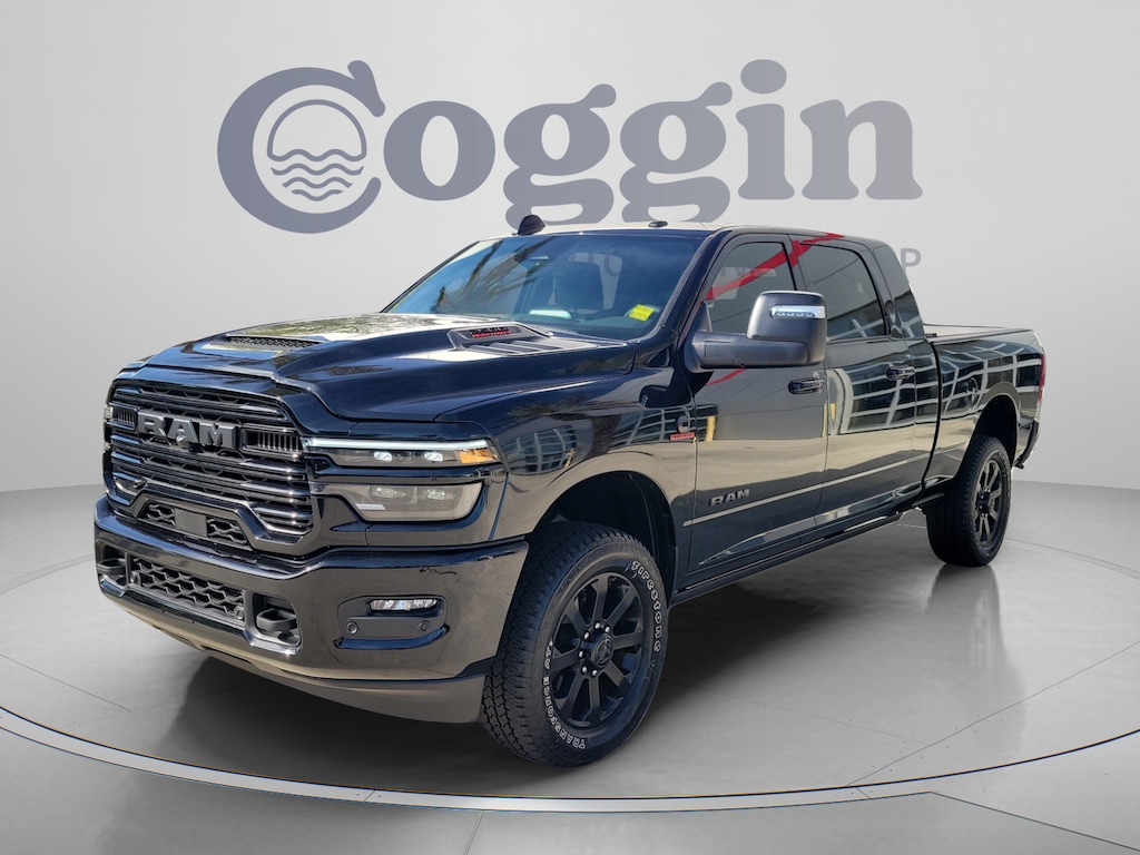 Used 2025 Ram 2500 Laramie Truck Mega Cab