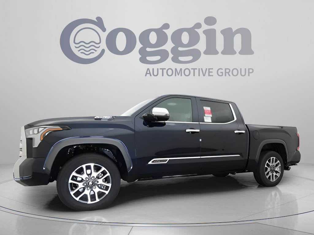 New 2026 Toyota Tundra i-FORCE MAX 1794 Edition i-FORCE MAX Truck CrewMax