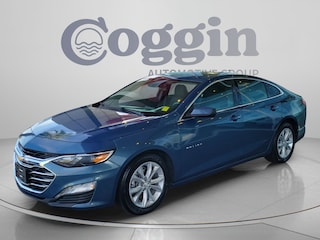 2024 Chevrolet Malibu 1LT Sedan