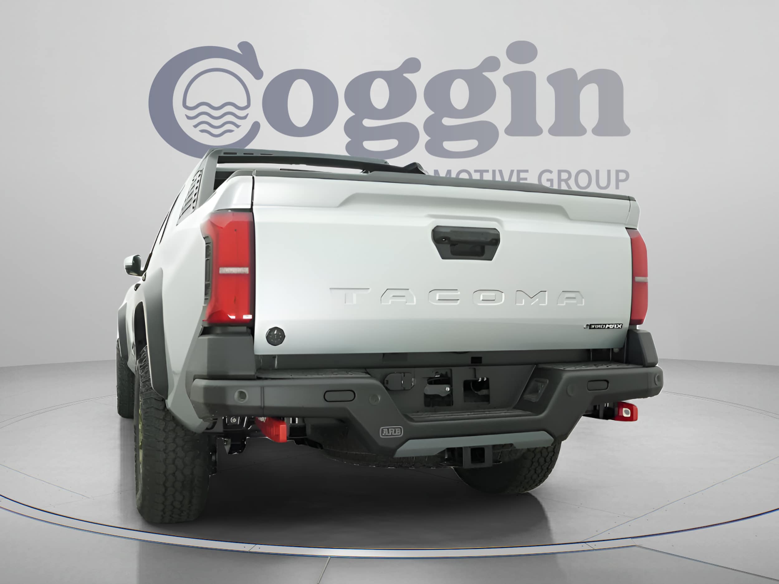 2026 Toyota Tacoma Trailhunter - Photo 11