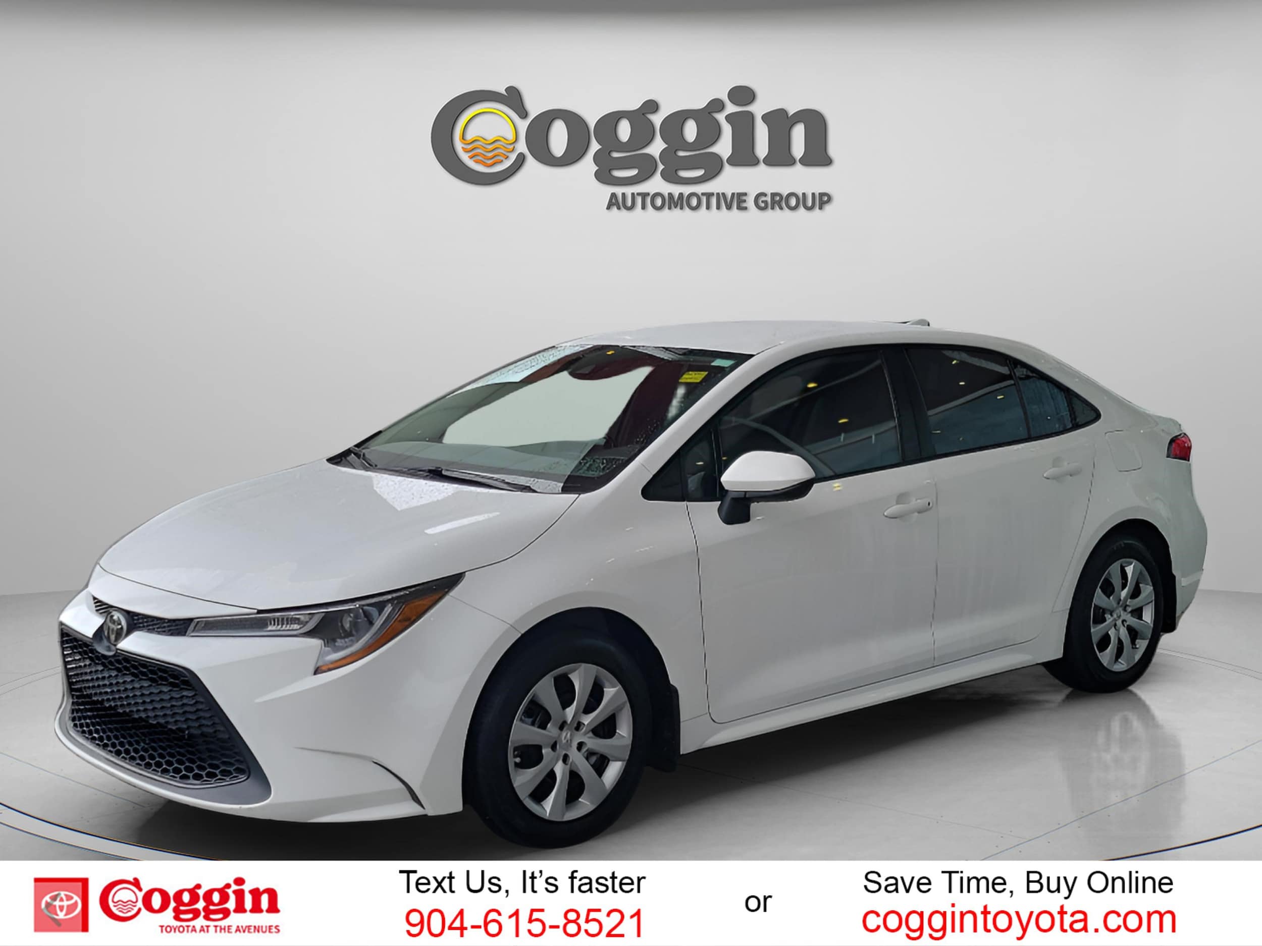 2022 Toyota Corolla LE's photo