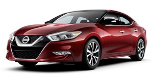 2016 Nissan Maxima