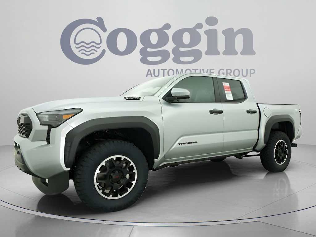New 2026 Toyota Tacoma i-FORCE MAX TRD Off-Road i-FORCE MAX Truck Double Cab