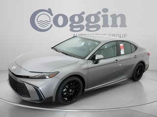 2026 Toyota Camry SE Sedan