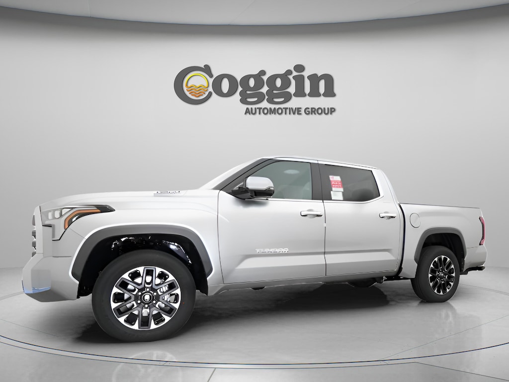 New 2026 Toyota Tundra i-FORCE MAX Limited i-FORCE MAX Truck CrewMax