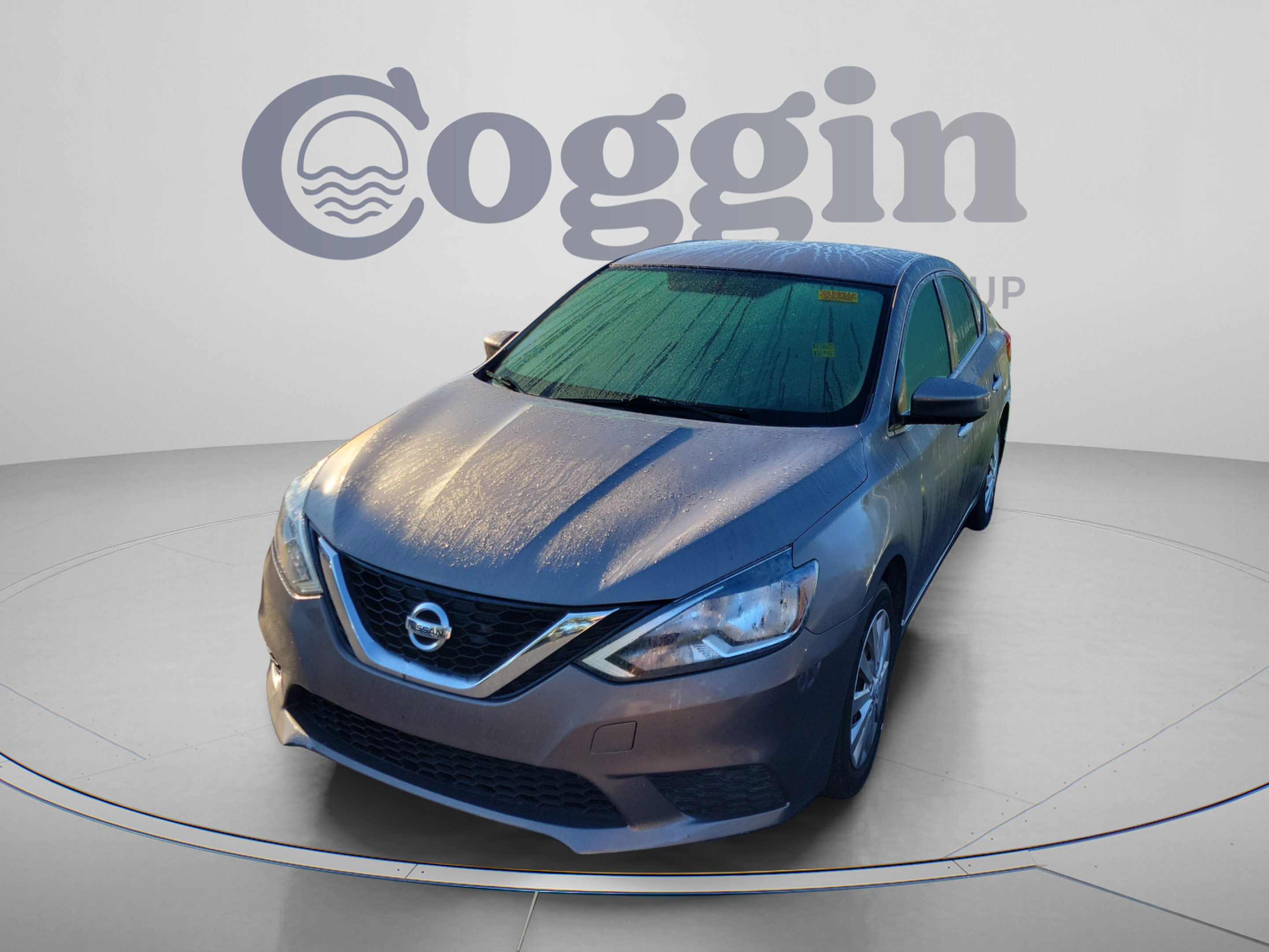 2016 Nissan Sentra SV Sedan