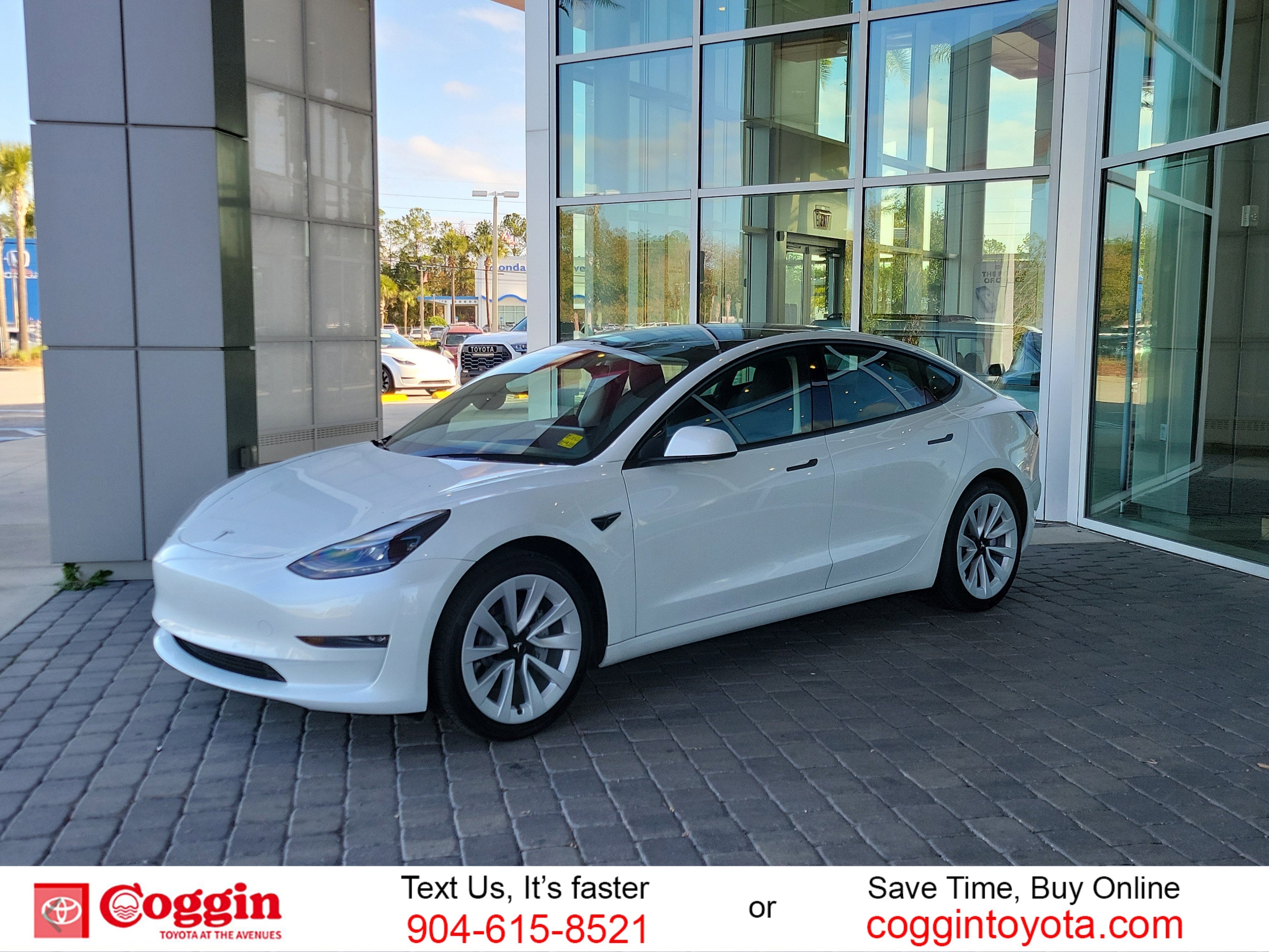 2022 Tesla Model 3 Long Range's photo