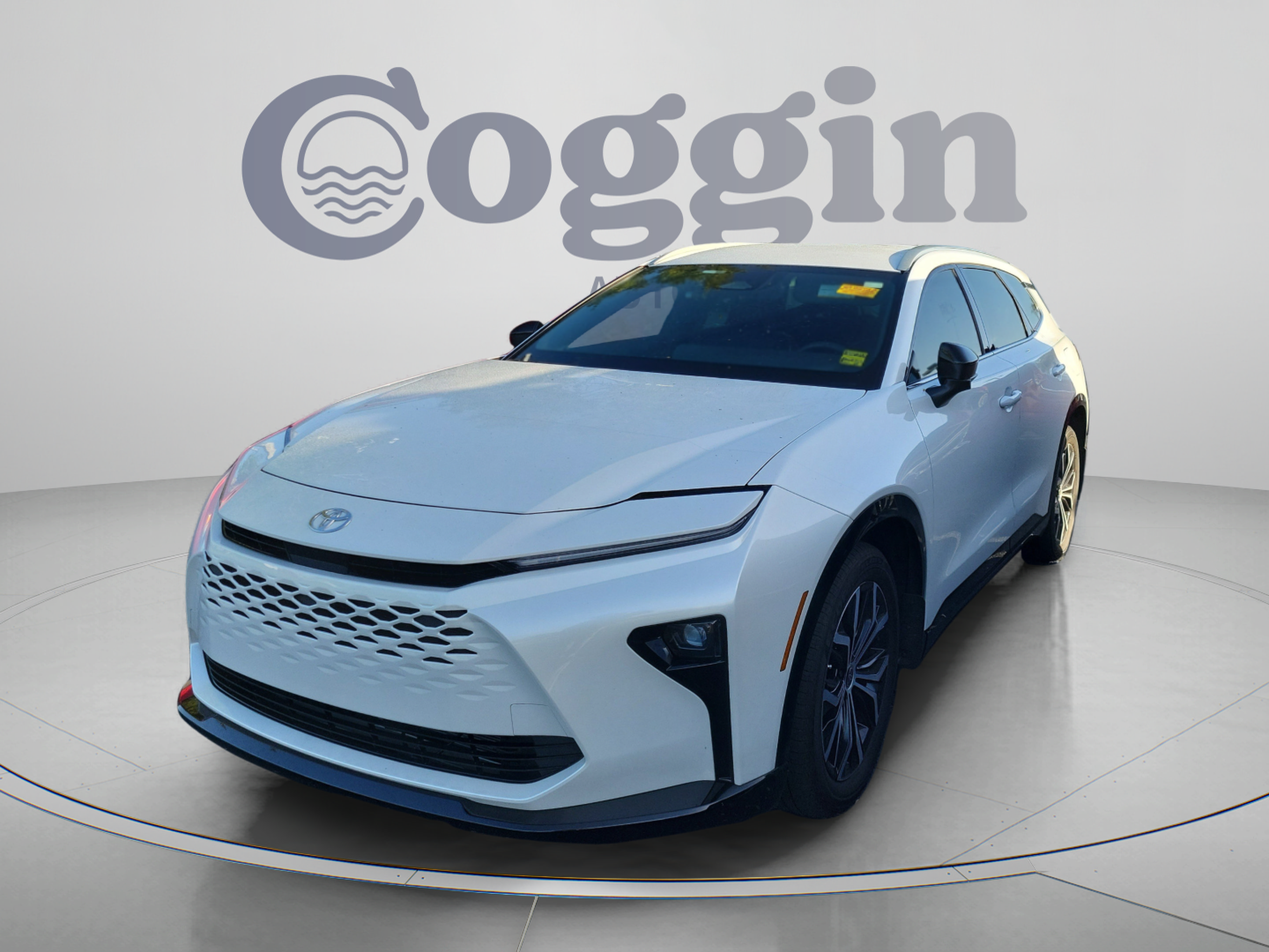 2025 Toyota Crown Signia