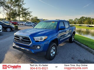2016 Toyota Tacoma SR5 V6 Truck Double Cab