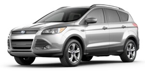 2016 Ford Escpae SE 4WD