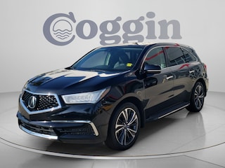 2020 Acura MDX Technology Package SUV