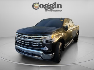2023 Chevrolet Silverado 1500 LTZ Truck Crew Cab