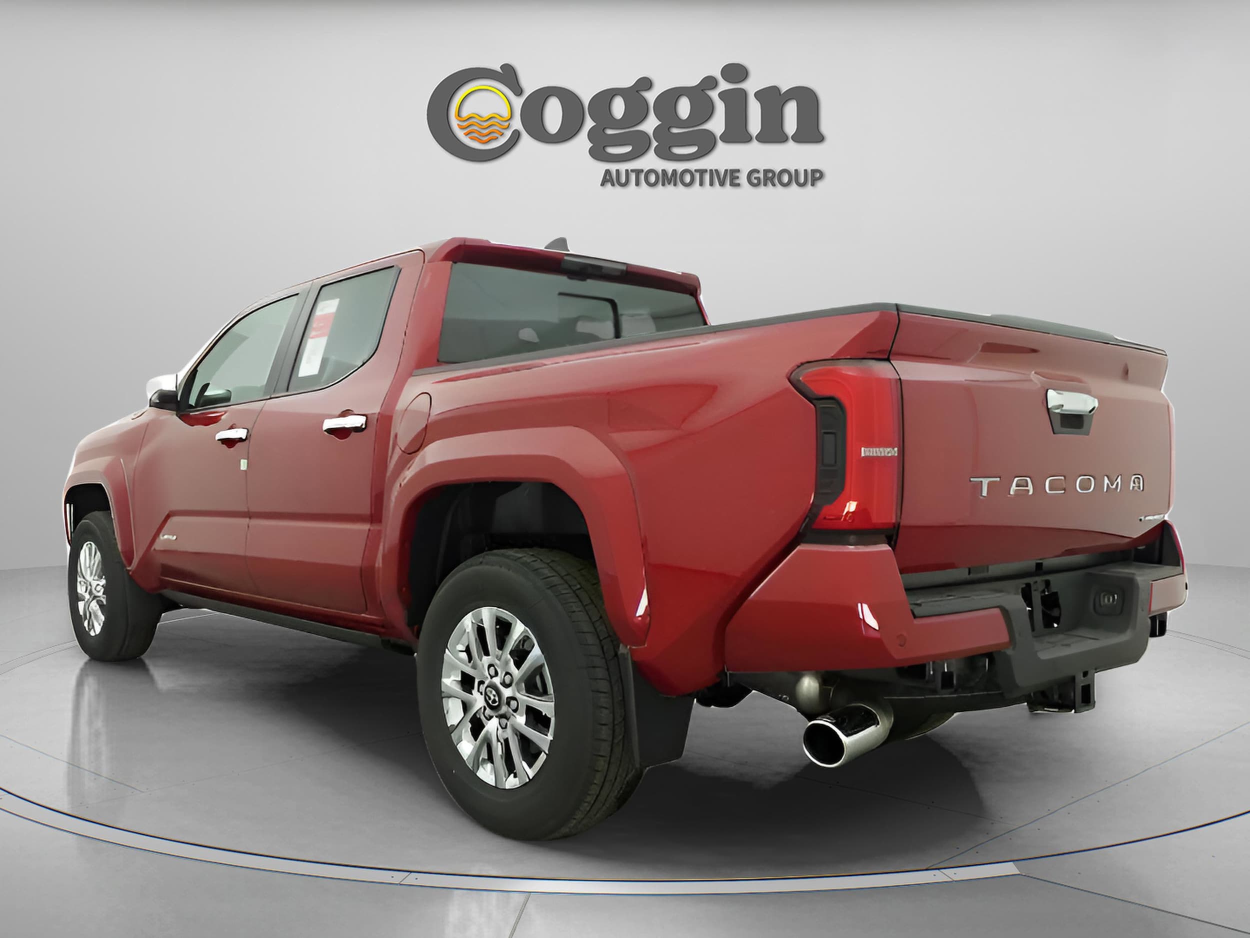 2025 Toyota Tacoma Limited - Photo 10