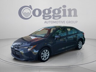 2025 Toyota Corolla LE Sedan