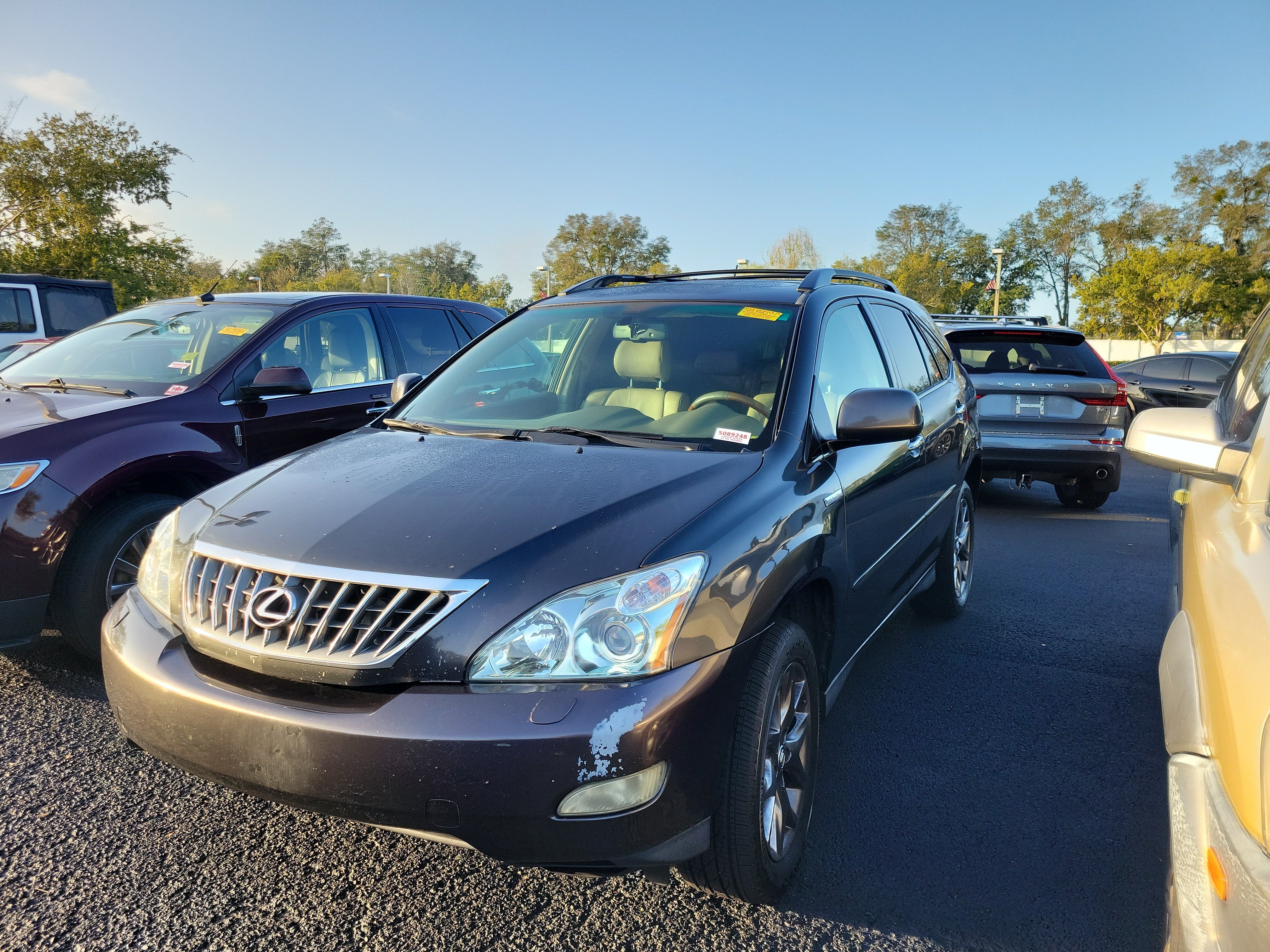 Used 2009 Lexus RX 350 Base SUV