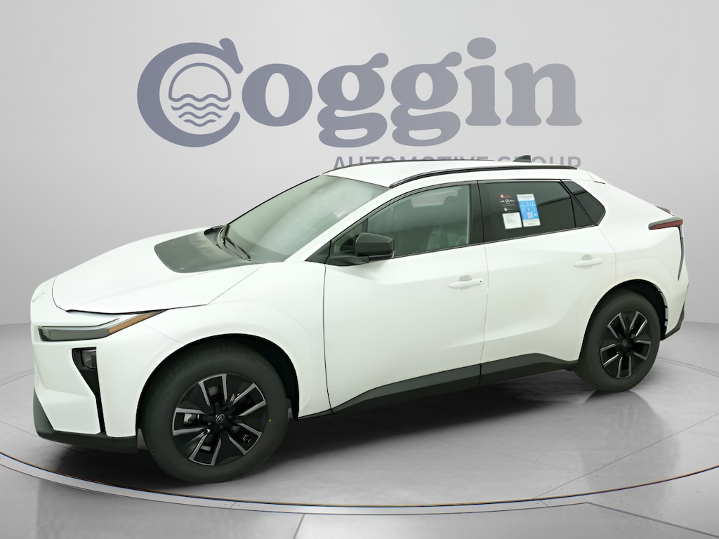 New 2027 Toyota bZ XLE XLE FWD PLUS