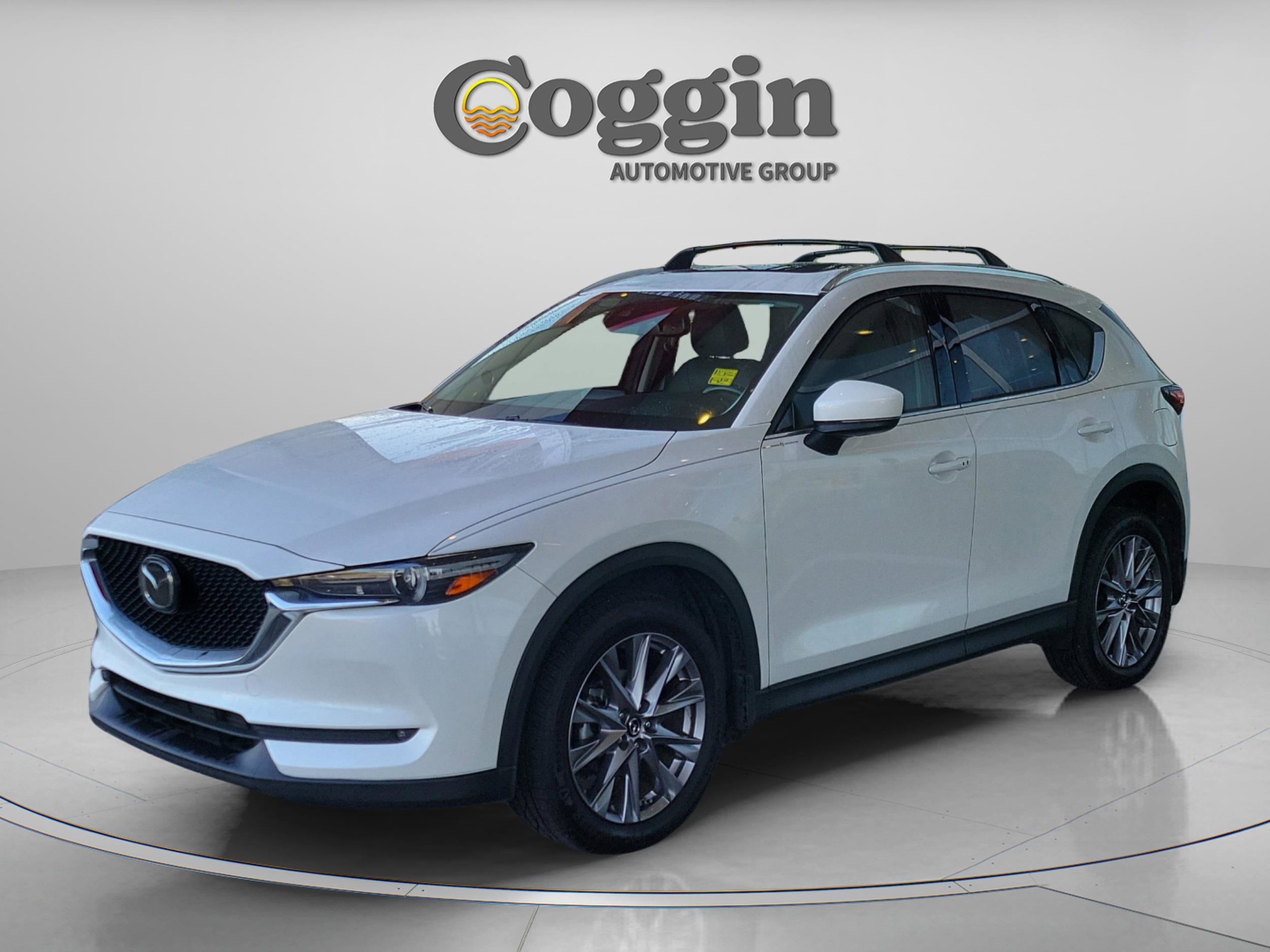 2019 Mazda CX-5 Grand Touring's photo
