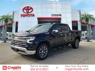 2023 Chevrolet Silverado 1500 LTZ Truck Crew Cab